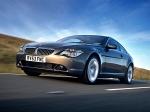BMW 630i Coupe 2005 года (UK)